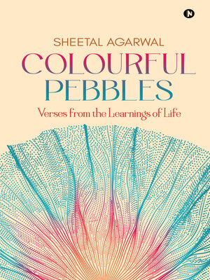 cover image of Colourful Pebbles